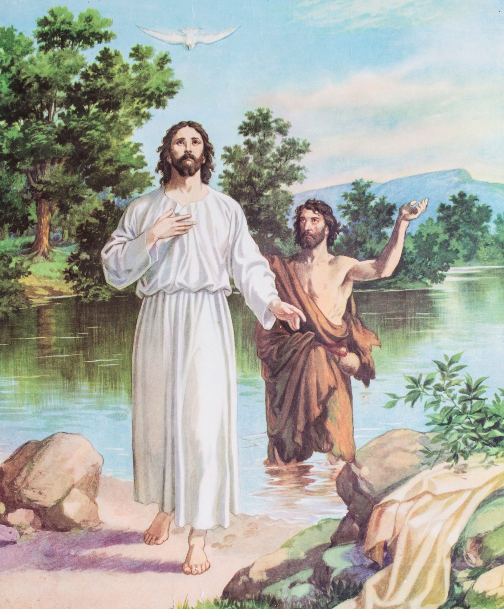 Ministère Évangélique des Intercesseurs des Nations JeanBaptiste