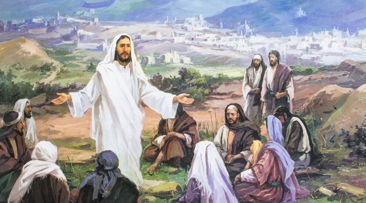 Les Intercesseurs des Nations LES VERSETS SUR LE SALUT ET LA VIE ÉTERNELLE